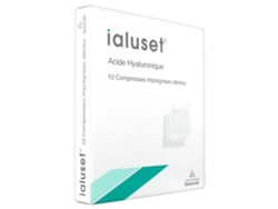 LABORATOIRES GENEVRIER Ialuset 10 Hisopos Estériles Impregnados