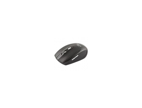 Ratón TITANUM Tm105K Rf (1600 dpi - Negro)