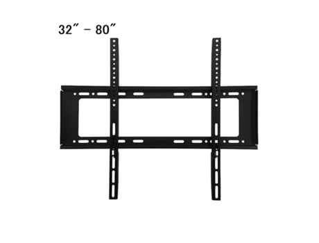 Soporte de Pared para Televisor Smart Tv Lcd Led Universal Monitores de 32' a 80' Pulgadas Vesa de 100Mm Hasta 600Mm AERBES