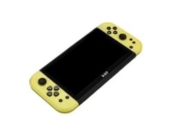 Consola de videojuegos portátil X80 de 7 pulgadas con pantalla HD y 20 000 juegos - Hengjian