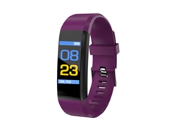 Pulsera Inteligente De Monitorización De Frecuencia Cardíaca Y Presión Arterial, Seguimiento Deportivo Y Reloj De Fitness
