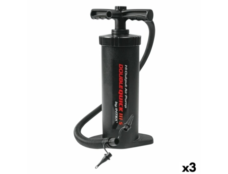 Bomba de aire Intex Double Quick IIIS
