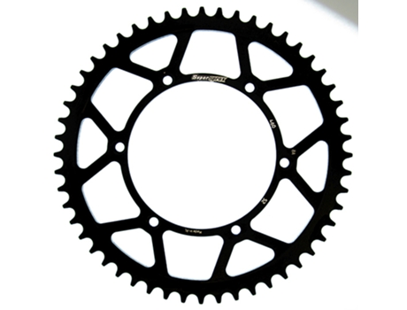 Corona de la moto SUPERSPROX RFE-460:52 # JTR460-52