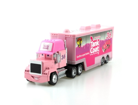 Disney pixar cars 27 styles mack truck jackson storm mcqueen the king 1:55 diecast metal alloy and plastic modle car toys