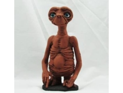 Figura ARTESANAL de Resina Dobles E.T. (20 cm)