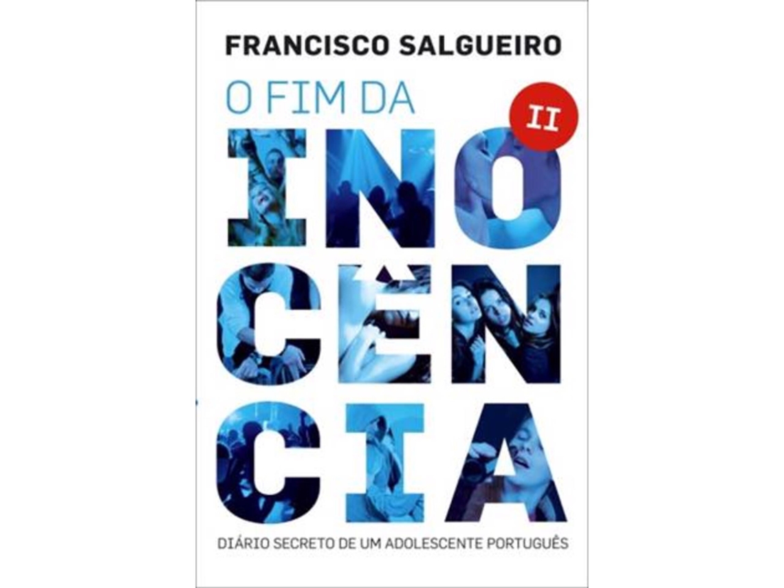 FRANCISCO SALGUEIRO 'FIM DA INOC II'$D13