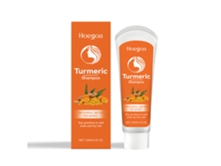 Champú nutritivo y revitalizante con cúrcuma