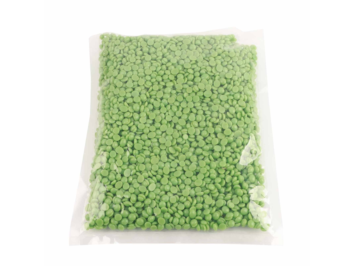 Vlrla-liddy 500g Da Mulher Body Cabelo Removal Hard Wax Beads