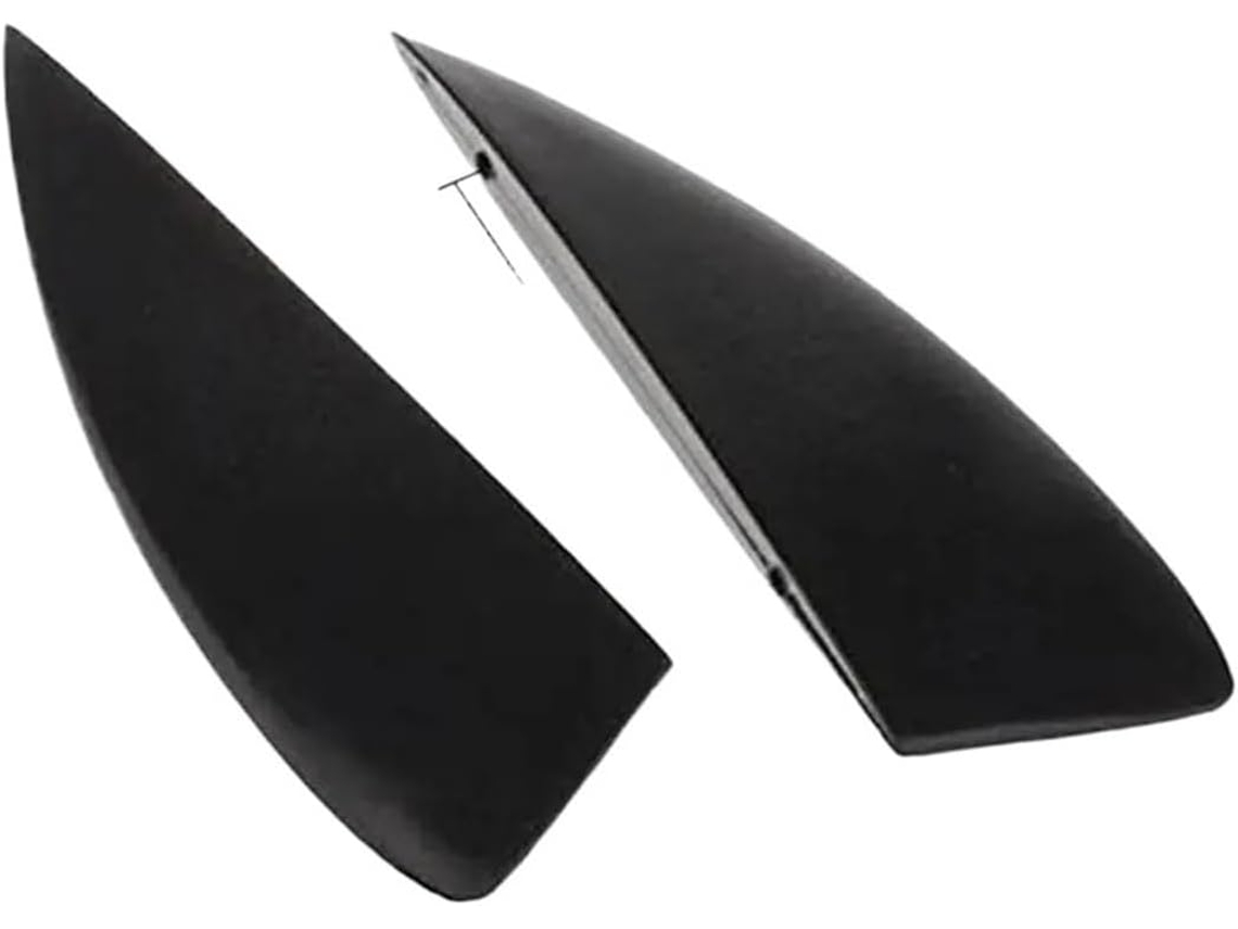 1 Conjunto De Gouvernail Queue Kitesurf Planche Surf, Separador De Agua De Equipo Amovible