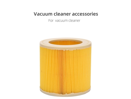 Acessórios de Aspirador Adecuado para filtros de aspiradora Wd2 húmedos y secos y bolsas de polvo 10X