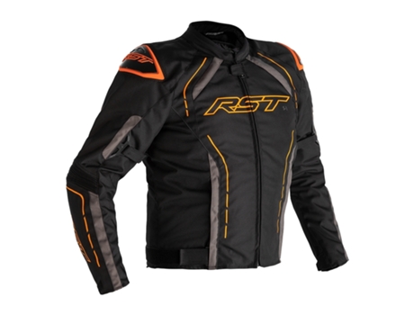 Chaleco de Mota para Hombre RST (XL - Negro)