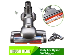 Cepillo de suelo motorizado para Dyson Dc45 Dc58 Dc59 V6, solo para V6 Trigger Dc61 Dc62, repuesto de aspiradora