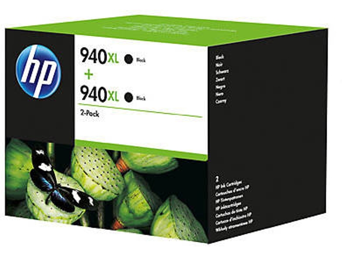 Cartucho de tinta HP 940XL - D8J48AE