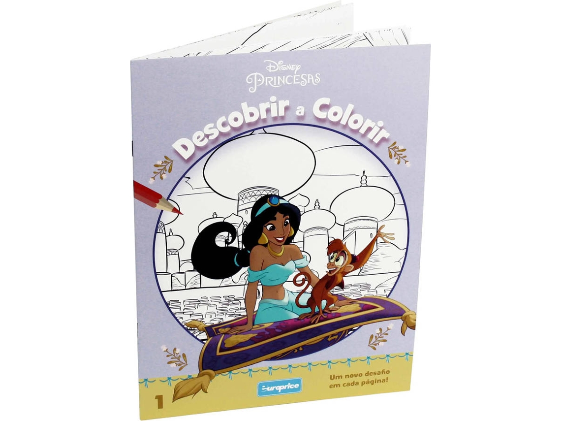 Libro de Disney