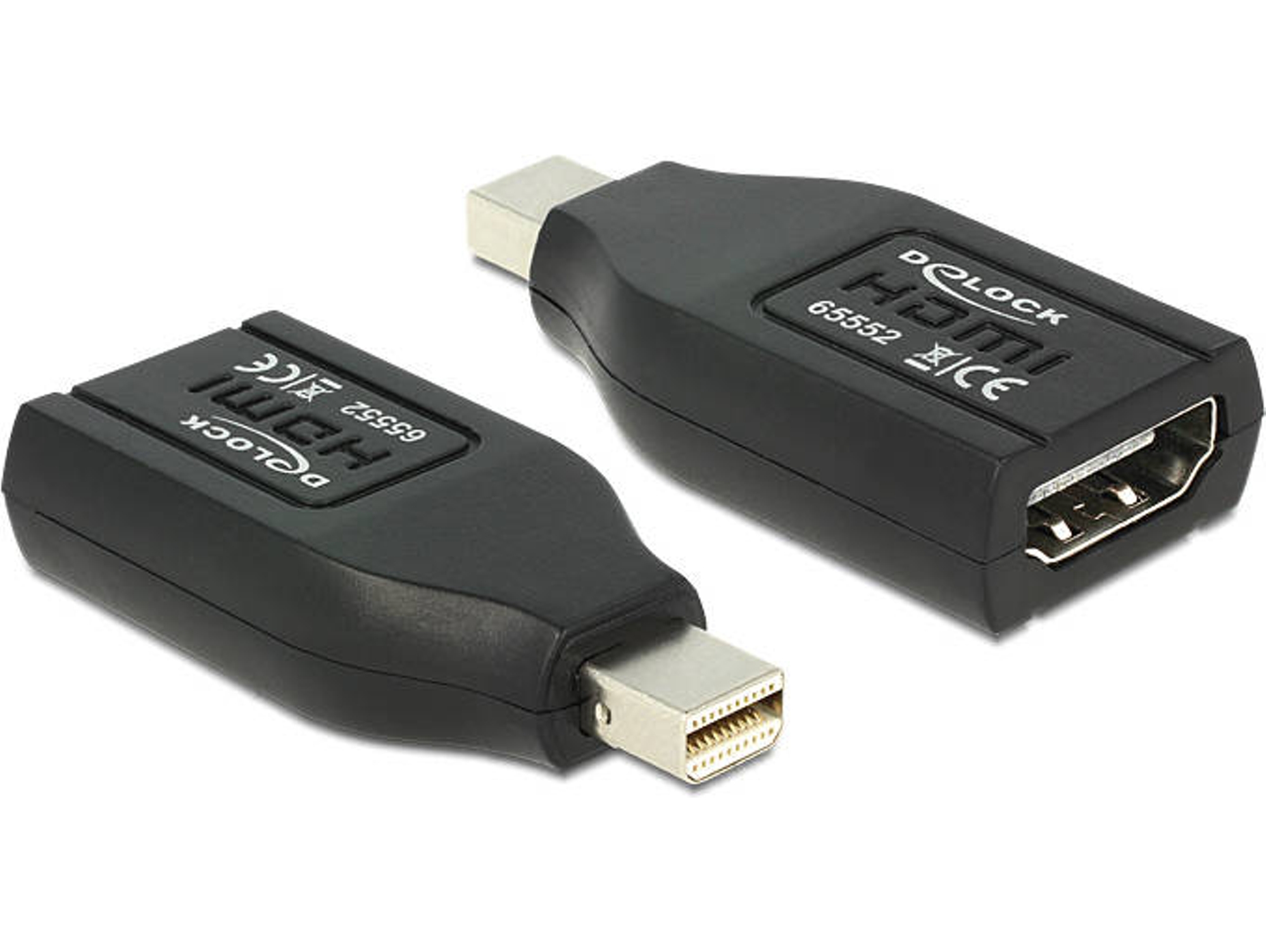 Cable HDMI DELOCK (Mini DisplayPort - HDMI)
