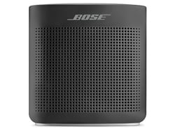 Altavoz Bluetooth BOSE Soundlink Color Serie II (Negro - Alcance: 9 m - Autonomía: 8 h)