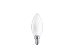 Lámpara Cla Ledcandle Nd 4.3=40w/827 B35 E14 Philips
