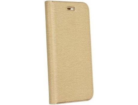 Carcasa Samsung Galaxy S21 Ultra LMOBILE Luna Dorado