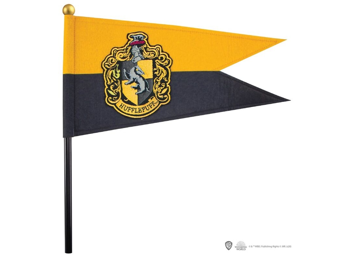 Banner activo de Harry Potter Hufflepuff B