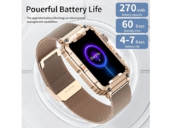 Reloj Inteligente Para Hombres Para Android Ios Relojes De Fitness Ip68 Impermeable Dip68 Salud Monitor Gps Deportes Bluetooth Llamada Smart Yuysan