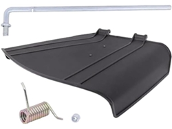 Kit 106.7 75742, 75742ta, 75742w, Deflector Y Conducto Para Cortacésped