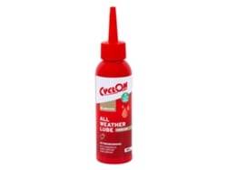 Lubrificante de Corrente All Weather 125 Ml Vermelhocyclon