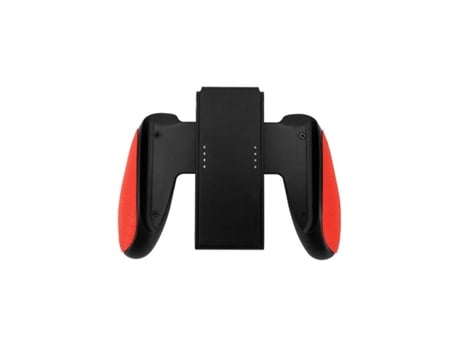 Hand Grip SAMURIIRON Handle para Nintendo Switch Joy-Con - Rojo