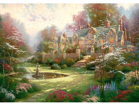 Puzzle SCHMIDT SPIELE 57453 2000 pieza(s)