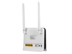 Router Inalámbrico 300m 2.4g Cpe Industrial Interruptor Lan Portátil De Penetración Mural