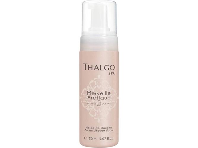 Gel de Baño THALGO Merveille Arctique Shower Foam (150 ml)