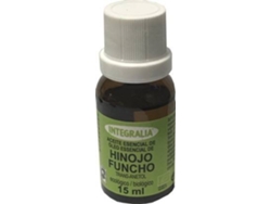 Aceite Essencial INTEGRALIA Funcho Orgânico (15 ml de óleo essencial)