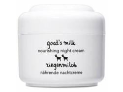 Crema Facial ZIAJA Leche de cabra (50 ml)