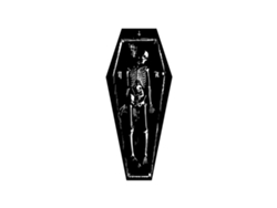 Alfombra De Halloween Con Calavera (antideslizante)