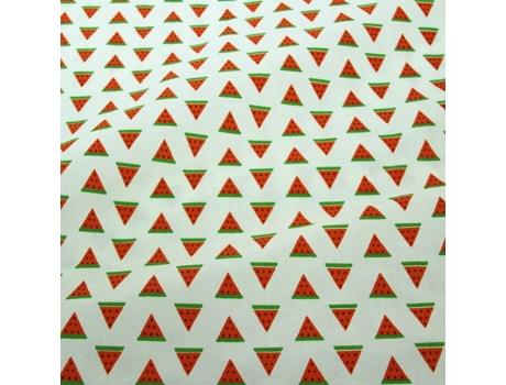 Diseño Para Paraíso De Frutas 100% Break De Tela De Algodón Babata Transpirable (Gris Claro - 100X160Cm)