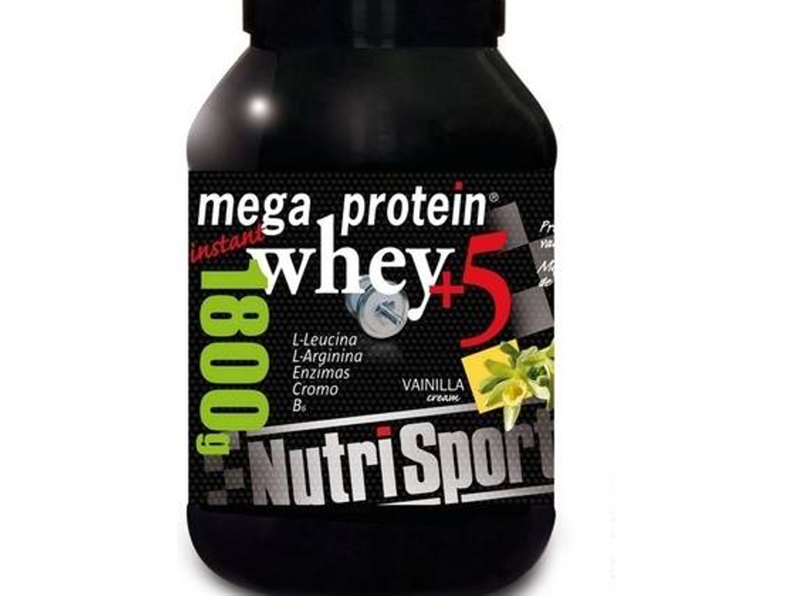 Complemento Alimenticio NUTRISPORT Mega Protein (1,8 kg)