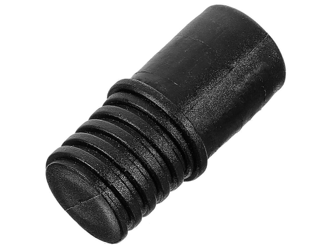 Adaptador de extensión para escoba, cable roscado de plástico, adaptador de punta Hengjian