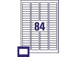 Etiquetas Multi AVERY L7656