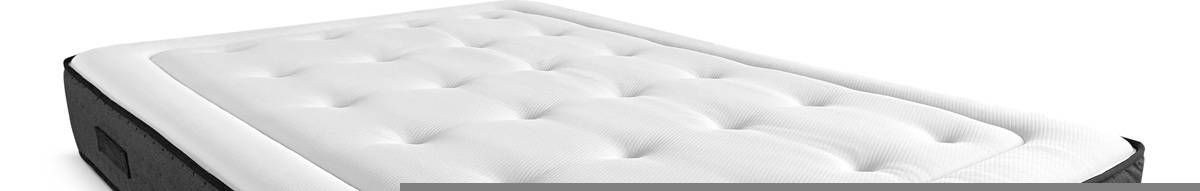 Somnia Descanso Viscoelástico creta firmeza y confort altura 24cm 135x200