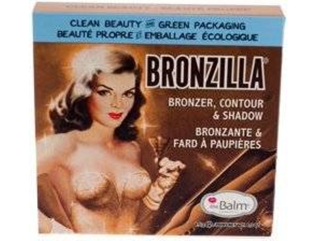 Bálsamo Labial THEBALM The Face Bronzilla (7 g)