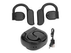 Auriculares Traductores De Idiomas Bluetooth 5.4 Con 144 Idiomas, Aplicación Para Ios Y Android, Color Negro.