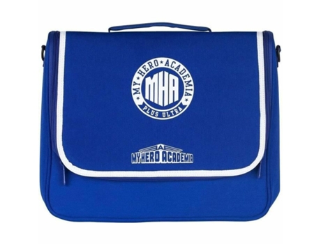 Funda KONIX My hero academy (Nintendo switch - Azul)
