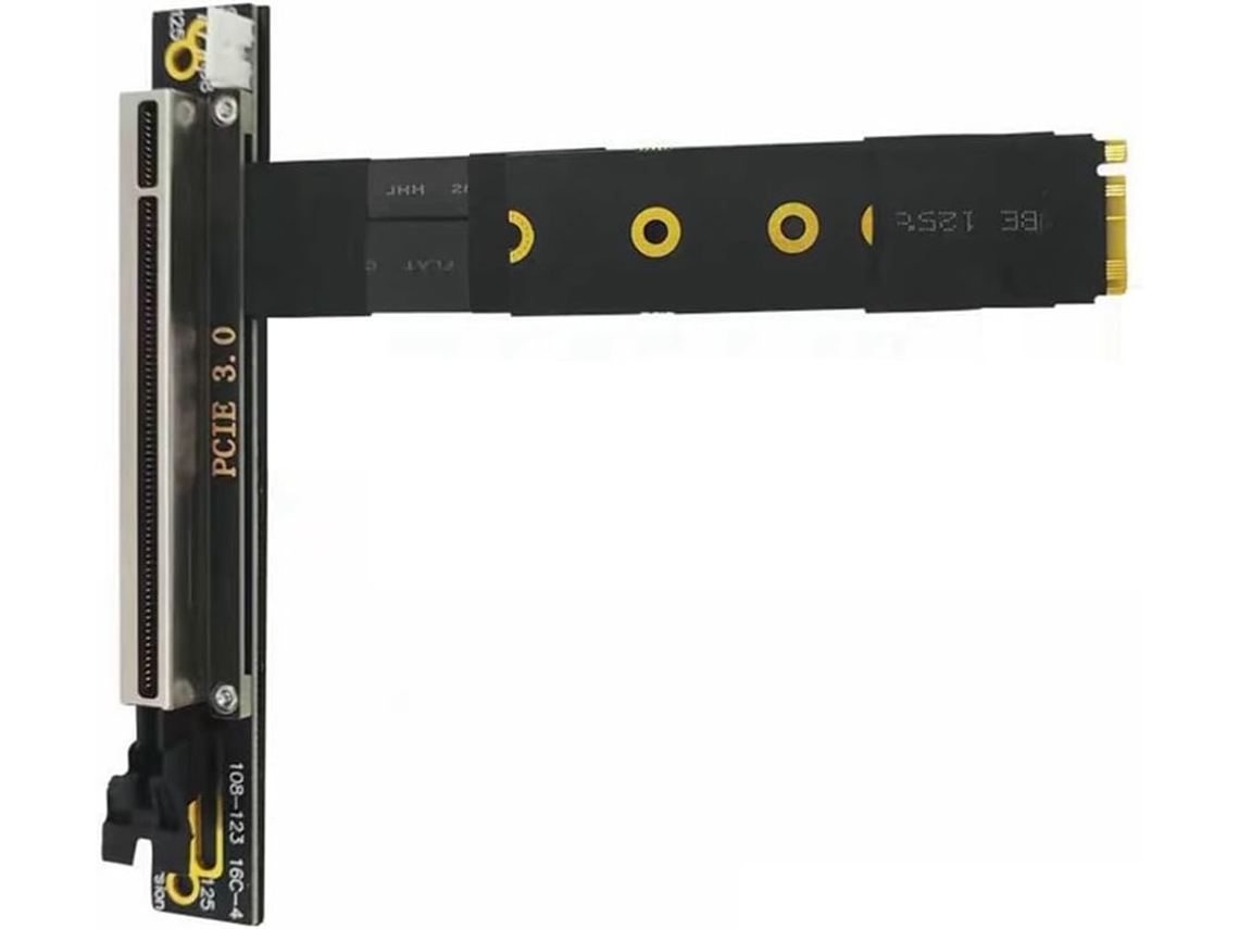 Cable Adaptador Nvme A Pcie X16 M 2 Mkey 16x Extensión