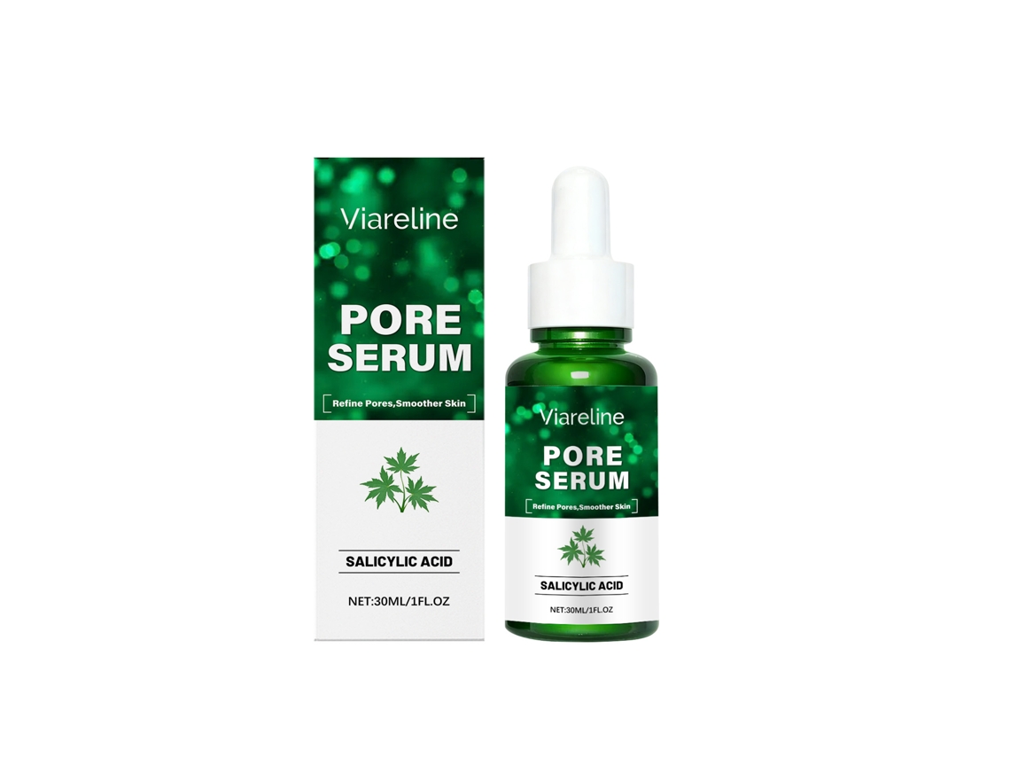 Esencia de ácido salicílico para cerrar los poros