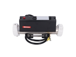 Calentador eléctrico para piscina y baño con termostato de control de temperatura de 1 kW