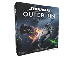 Juego de mesa FANTASY FLIGHT GAMES Rim (14 anos)
