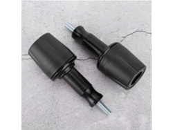 Protector De Cuadro De Moto, Cursor Anti-chute, Kit De Plástico De Aleación Pc/abs Para Z125 Z250 Z300