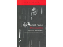 Libro Dos Recuerdos de John Maynard Keynes (Español)
