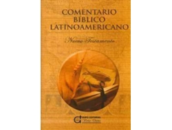 Libro Comentario Biblico Latinoamericano de Armando J. Levoratti (Español)