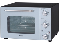 Mini horno SOGO HOR-SS-10535 1300W (Capacidad 22 L - 1300 W)