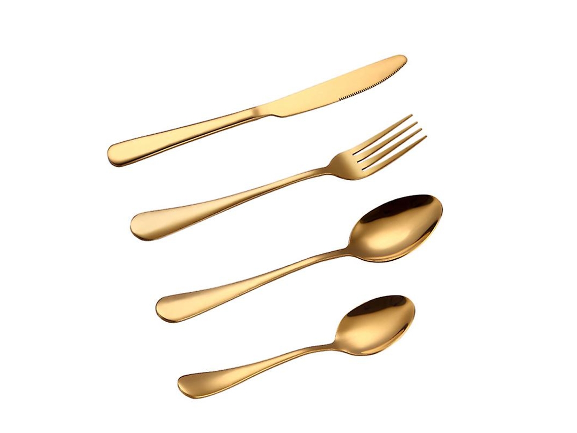 4 Tenedores Para Cena.